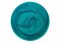 Kovové metalické prášky do epoxidových a PUR pryskyřic - Barva: Blue Green - Tyrkys 25g