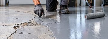 Najčastejšie problémy epoxidových podláh – príčiny, opravy a prevencia