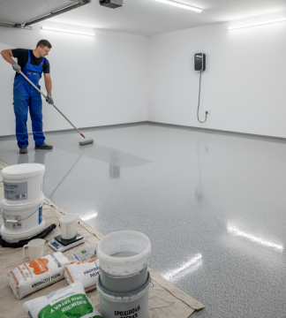 Lité podhlady a nátěry