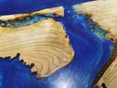 Pigmentové metalické prášky do epoxidových a PUR živíc