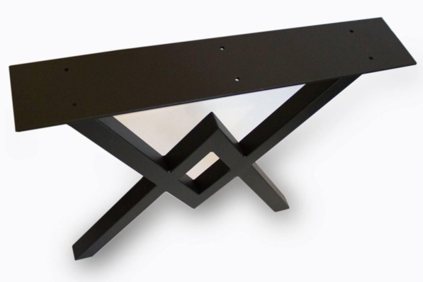 Kovové stolové nohy diamond V-V - TF1016