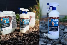 MR.FIX - fixačné pojivo na kameň a kôru