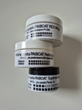 Testovacia sada leštiacich pást na živicu Pai Cristal : Od brúsenia po vysoký lesk