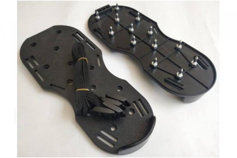 Klincové topánky pre podlahárov - Druh produktu: Klincové topánky Profi - klince 20mm, veľ.L