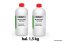 Živica na stolové a pracovné dosky Rigorra Clear UNITOP – odolná povrchová živica (4090 TOP COAT) - Obsah balenia: 1,5 kg