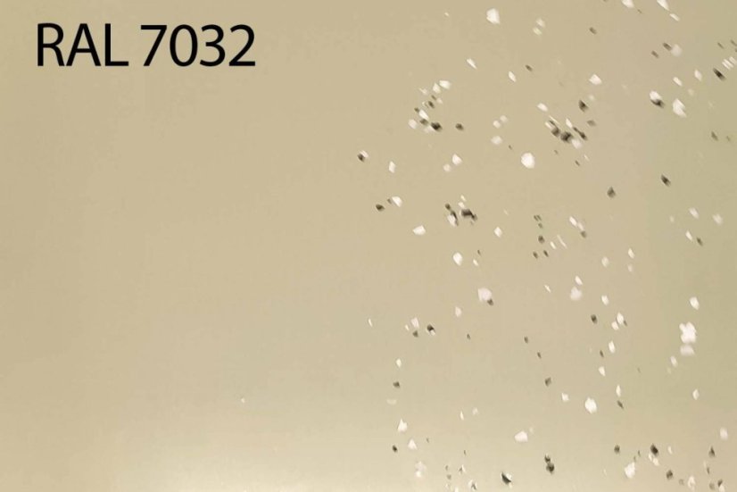 IN-EPOX 4020 epoxidová liata podlaha - samonivelačná stierka - Farba: RAL 7032 - štrkovo šedá