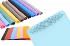 Silikonové podložky