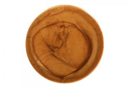 Kovové metalické prášky do epoxidových a PUR pryskyřic - Barva: Olympic Gold 25g