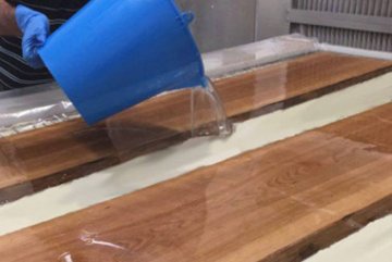 Epoxidové pryskyřice na zalévání, pigmenty a pomůcky