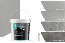 Belcreto pro interiér sada 3 m² dekorativní stěrka