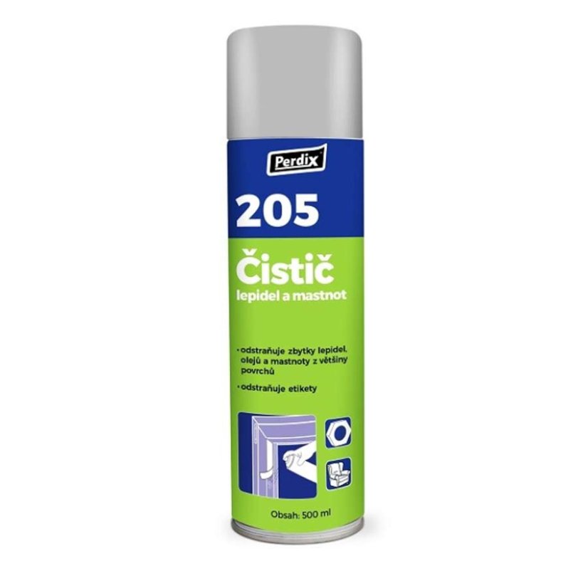 Čistič lepidiel a mastnoty 500 ml Čistič lepidiel a mastnoty 500 ml