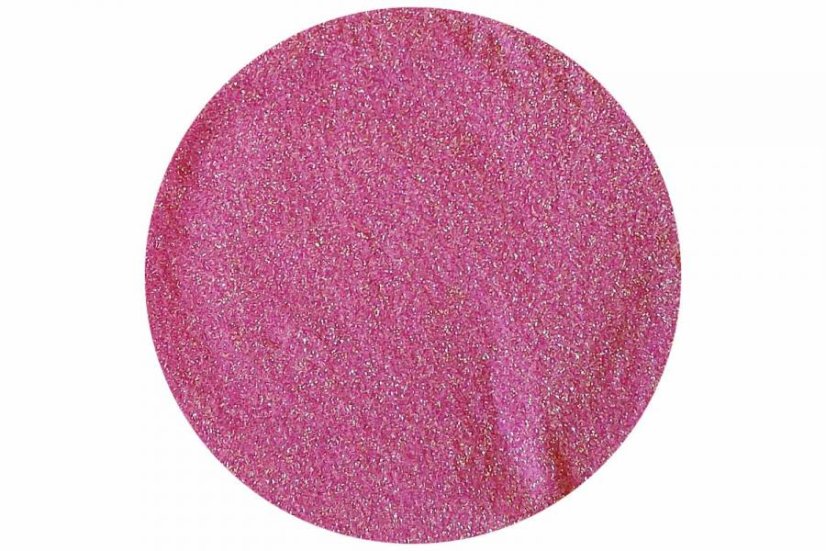 Práškové glitre (trblietky) do živice na zalievanie - Farba: 95305 Mikro glitre Rainbow Purple 15g