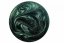 Kovové metalické prášky do epoxidových a PUR pryskyřic - Barva: Blakish Green 25g