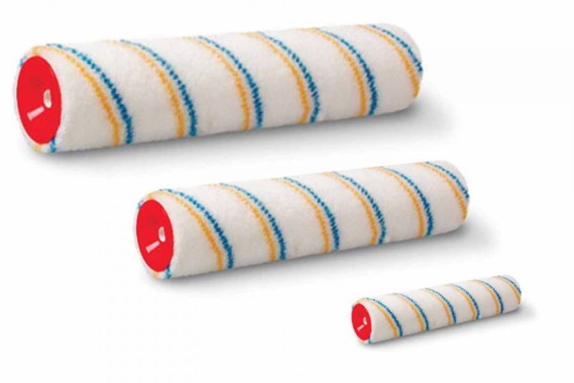 Aplikačné valce a držiaky - Veľkosť: valec 18 cm