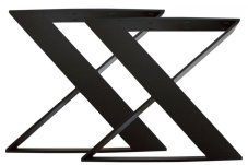 Stolové podnože cross X - TF301