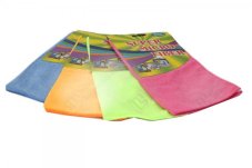 Utierka na leštenie z mikrovlákna (rôzne farby)