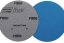 Sady brusných kotoučů na epoxidovou pryskyřici (Ø 150 mm) – od P80 po P3000 - Druh produktu: Brusný kotouč 150mm P1500, suchý zip na pěnové podložce