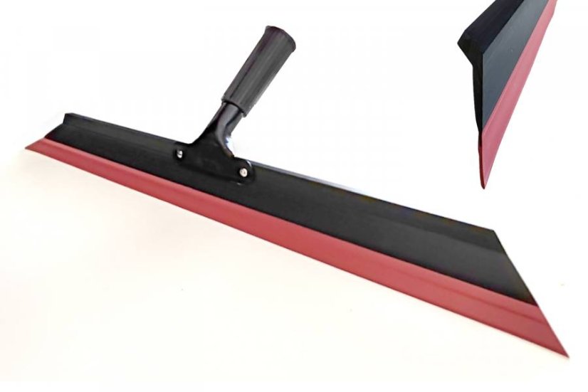 Podlahové stierky - gumové, plastové - Druh produktu: Ľahká gumová stierka 60cm tzv. Magic squeegee
