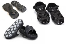 Klincové topánky pre podlahárov