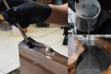 Penetrační, uzavírací epoxid Rigorra Wood Primer Express (2050 QUICK)