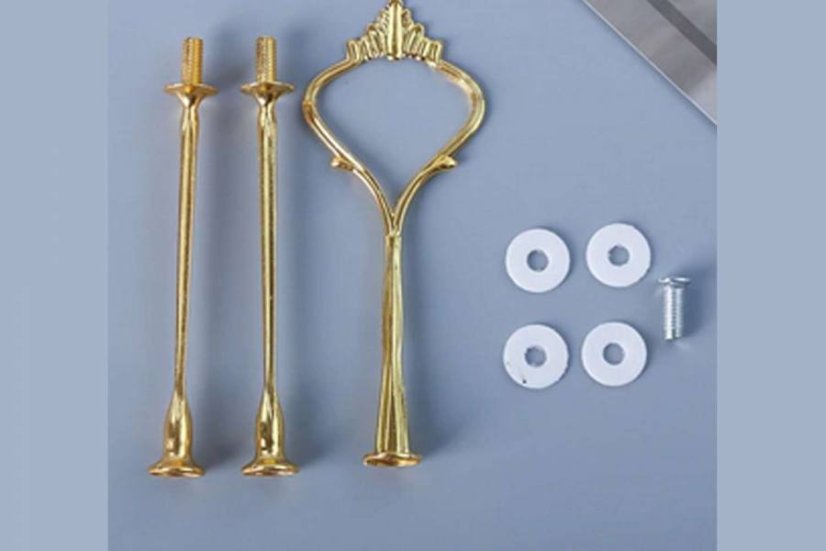 Silikónové formy a príslušenstvo na etažéry