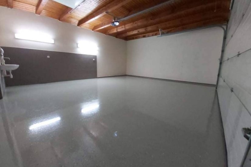 EPOXY COAT 2v1  samopenetrační epoxidový nátěr (IN-EPOX 4020-10) - Obsah balení: 10 kg / cca 15–20 m², Barva: RAL 7042 - dopravní šedá