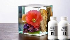Živica na zalievanie dreva Rigorra Clear MULTI – pre vrstvy do 2 cm (4090 Crystal)