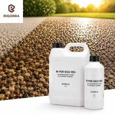 IN-PUR 6022 REG. - UV++ regenerační nátěr na kamenný koberec
