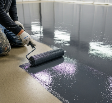 Epox nater na podlahu - zakladny nater