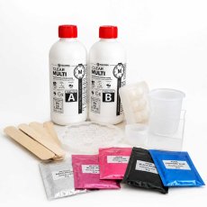 Rigorra Resin START KIT – sada na tvorbu z epoxidovej živice