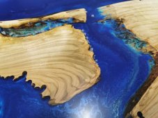 Kovové metalické prášky do epoxidových a PUR pryskyřic