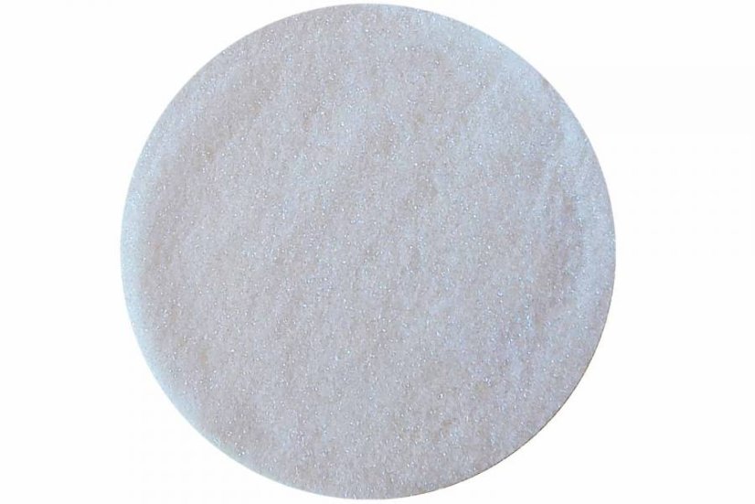 Práškové glitre (trblietky) do živice na zalievanie - Farba: 95004 Mikro glitre Lilac White 15g