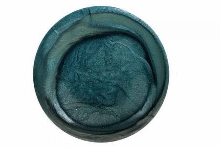 Pigmentové metalické prášky do epoxidových a PUR živíc - Farba: Cambridge Blue 25g