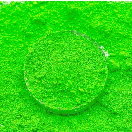 NEON - fluorescenčný pigment Green