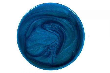 Pigmentové metalické prášky do epoxidových a PUR živíc - Farba: Rainbow Blue 25g
