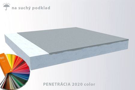 IN-EPOX 2020 COLOR - pigmentovaná penetrácia
