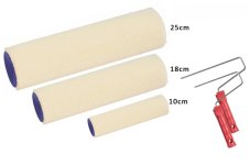 Aplikačné valce a držiaky