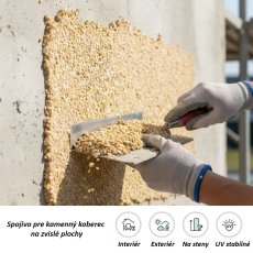 IN-PUR 6022 WALL - UV stabilné pojivo na zvislé plochy