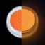 Pigment svietiaci v tme -Orange Red Pigment svietiaci v tme -Orange Red
