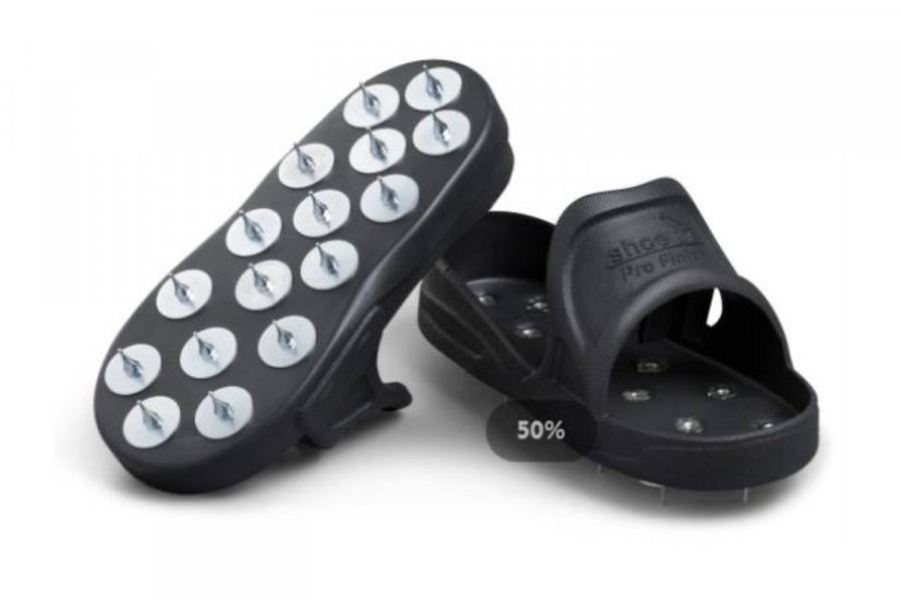 Hřebové boty pro podlaháře - Druh produktu: Kopačky Profi - hřeby 20mm, vel.L