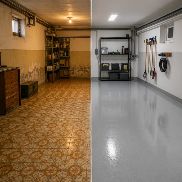 epoxid na dlazbu - renovace bez bourání
